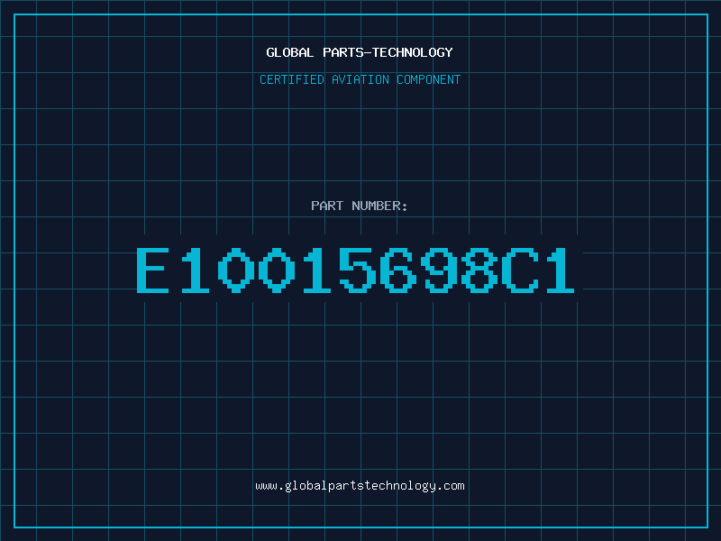 Aviation Part E10015698C1
