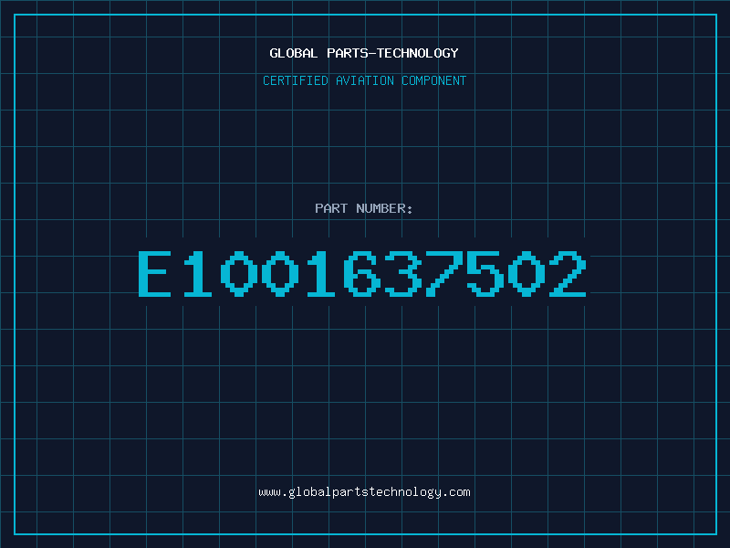 Aviation Part E1001637502