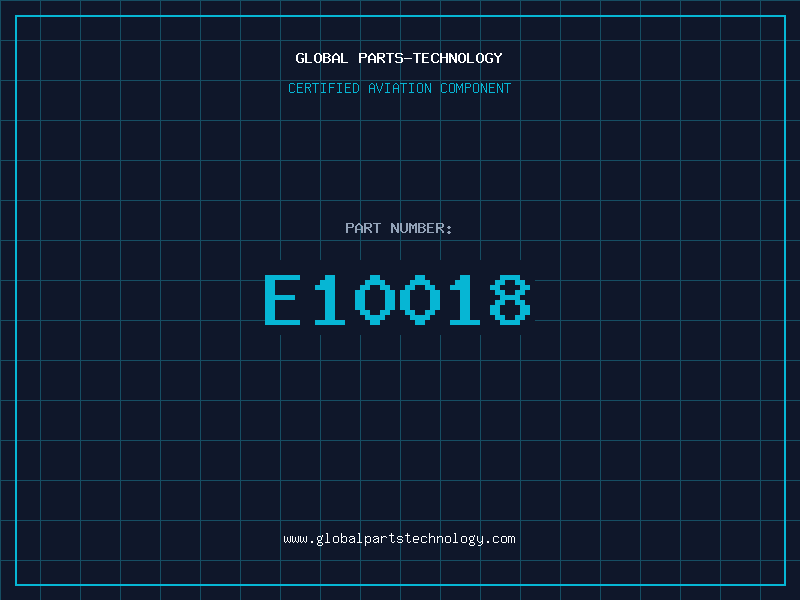 Aviation Part E10018
