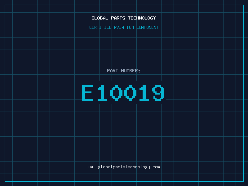 Aviation Part E10019
