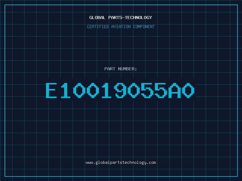 Aviation Part E10019055A0