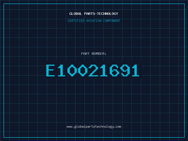 Aviation Part E10021691
