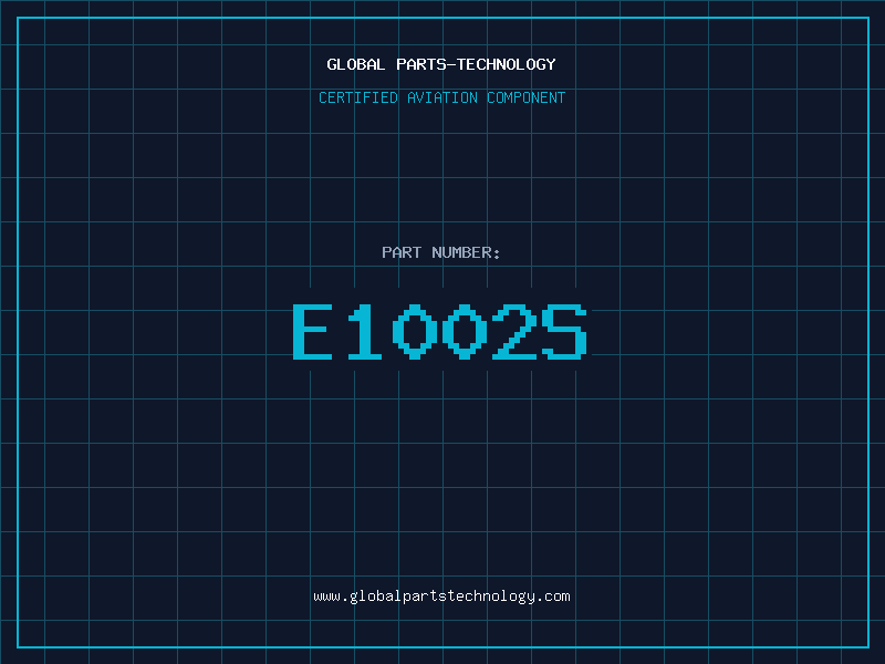 Aviation Part E1002S