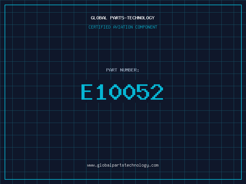 Aviation Part E10052