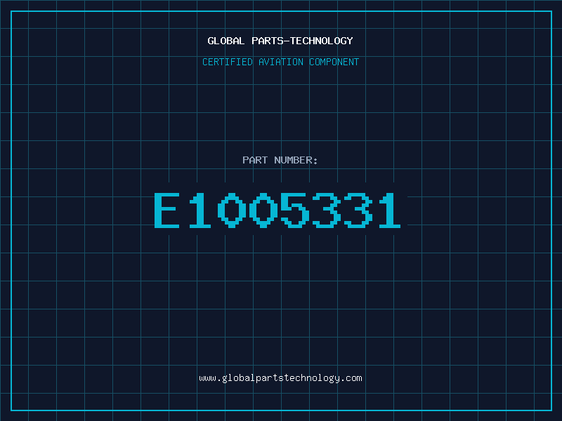 Aviation Part E1005331