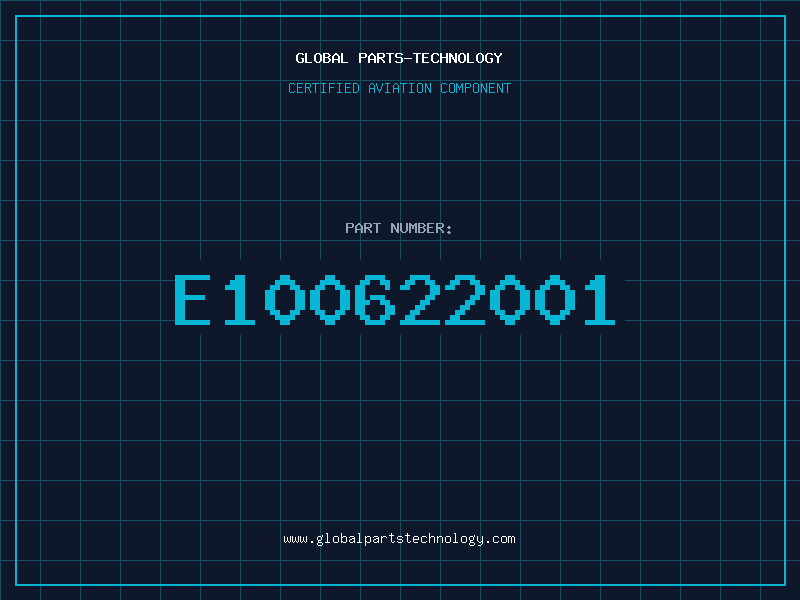 Aviation Part E100622001