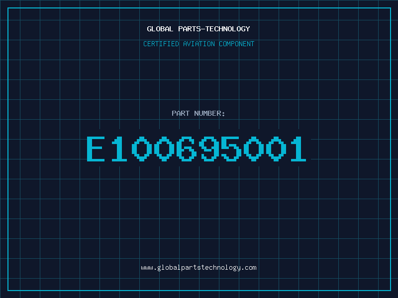 Aviation Part E100695001