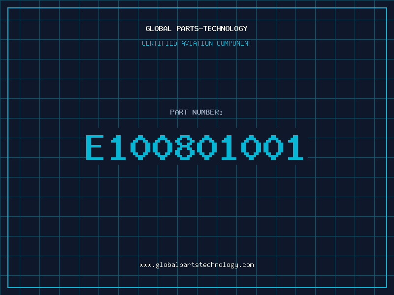 Aviation Part E100801001