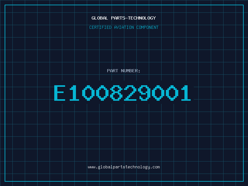 Aviation Part E100829001