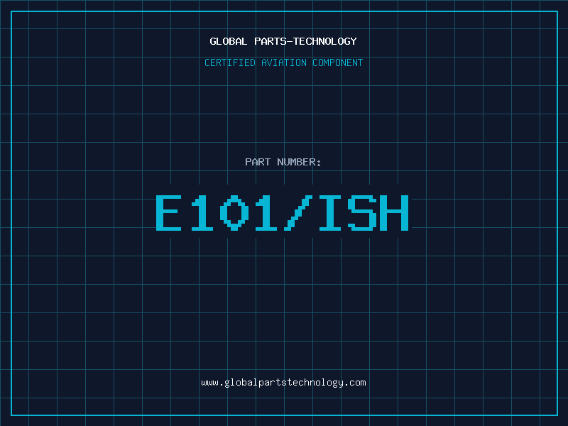 Aviation Part E101/ISH
