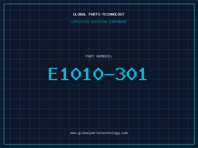 Aviation Part E1010-301