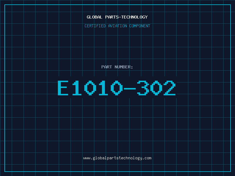 Aviation Part E1010-302