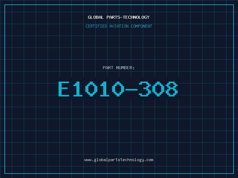 Aviation Part E1010-308