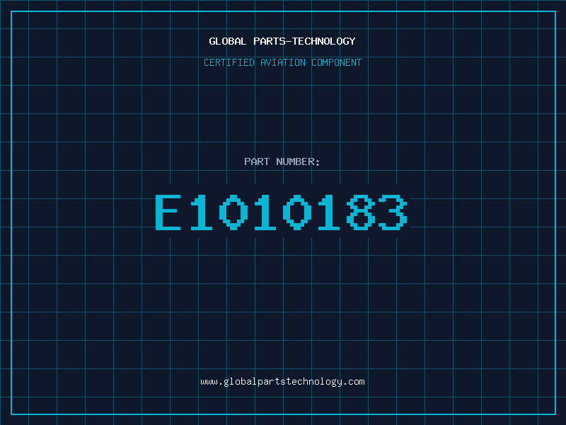 Aviation Part E1010183