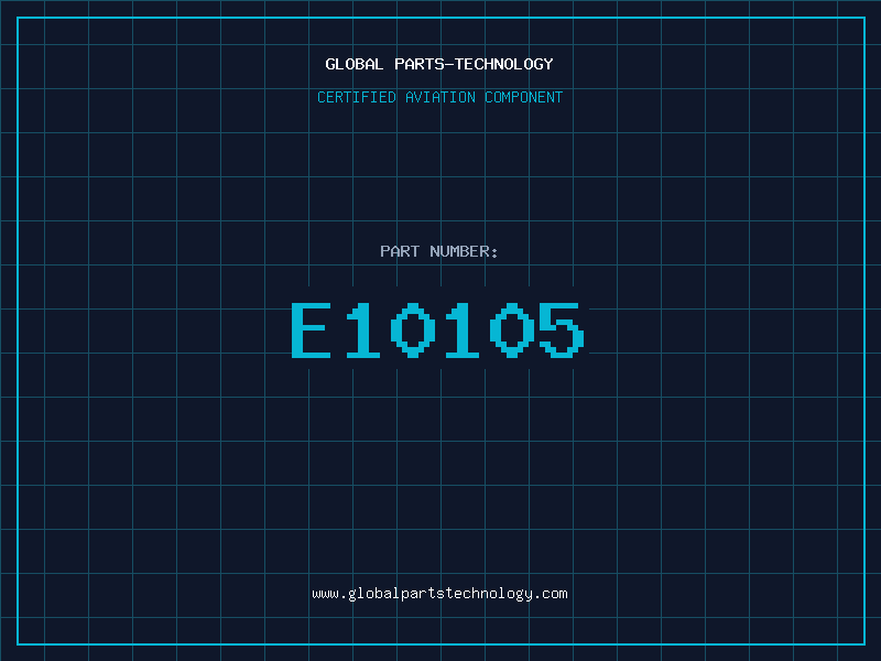 Aviation Part E10105