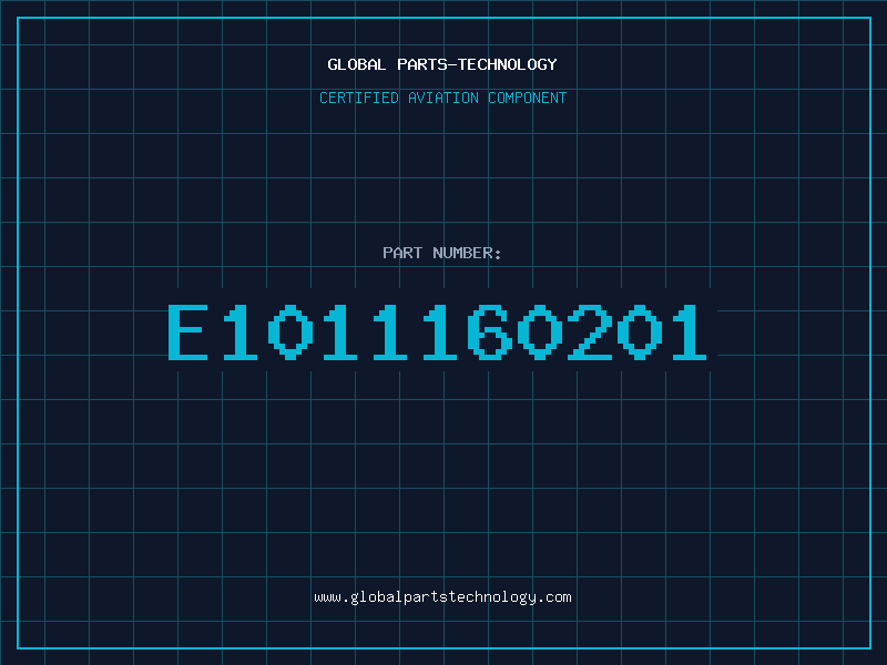 Aviation Part E1011160201
