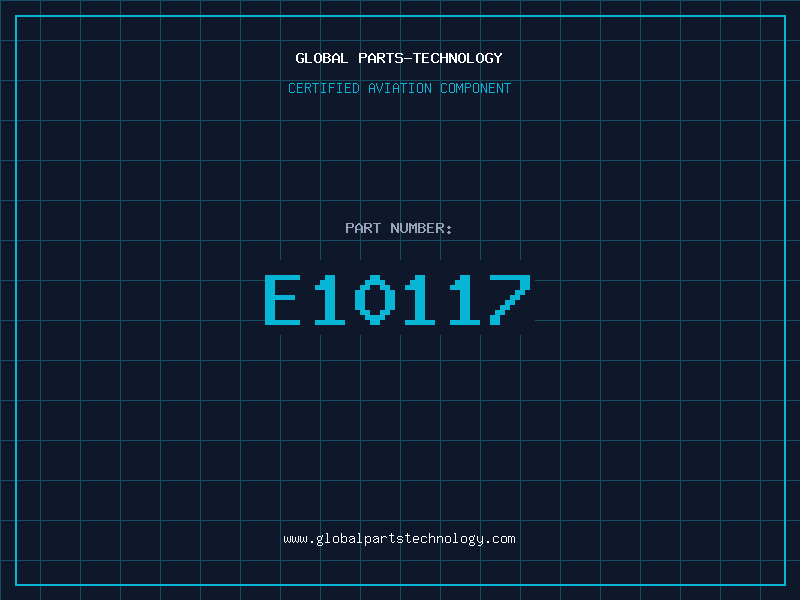 Aviation Part E10117