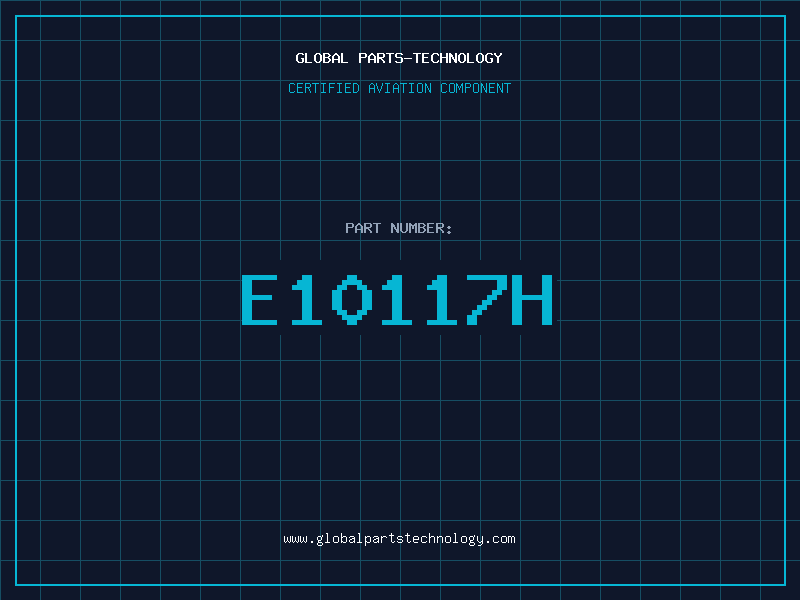Aviation Part E10117H