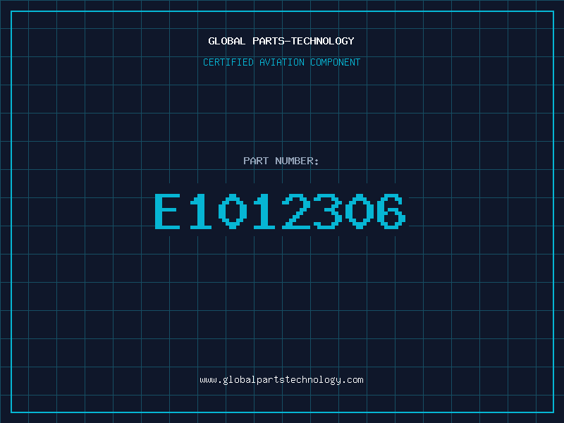 Aviation Part E1012306