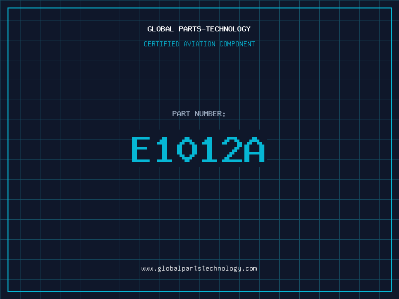 Aviation Part E1012A