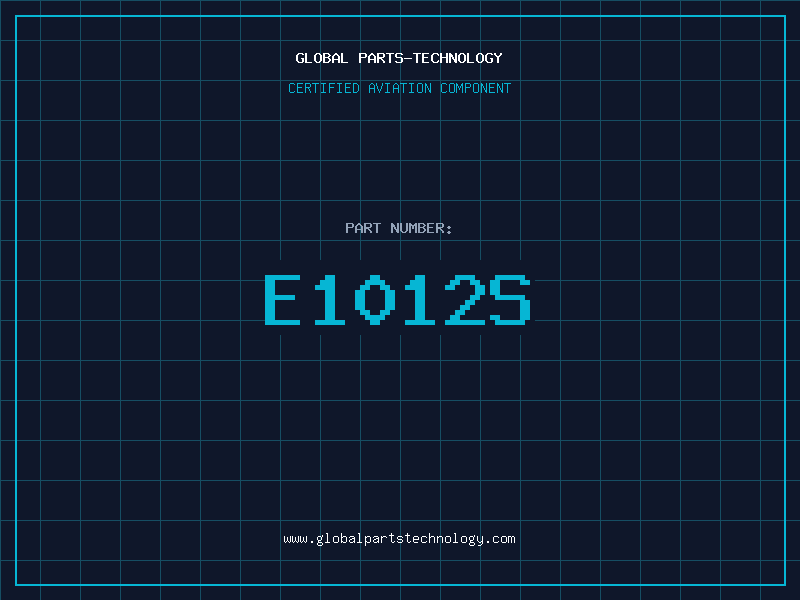 Aviation Part E1012S