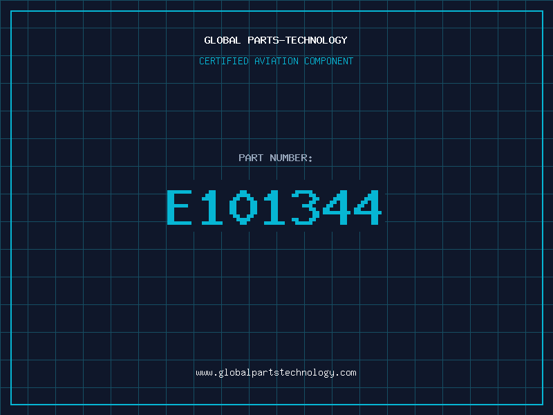 Aviation Part E101344