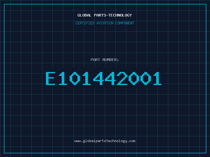 Aviation Part E101442001