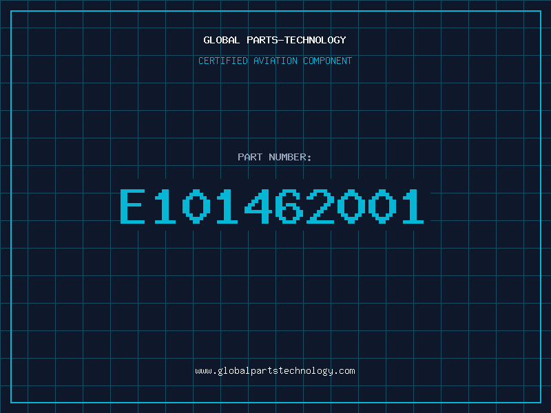 Aviation Part E101462001