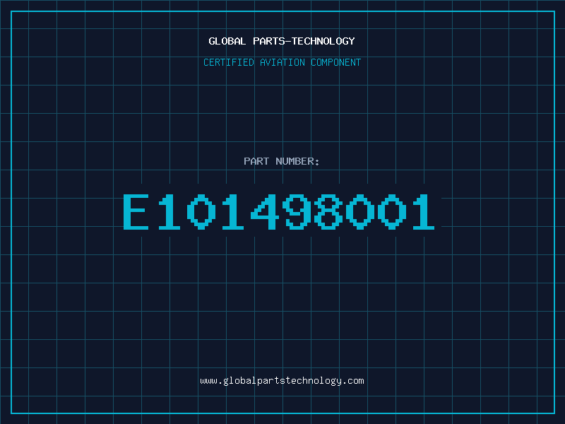 Aviation Part E101498001