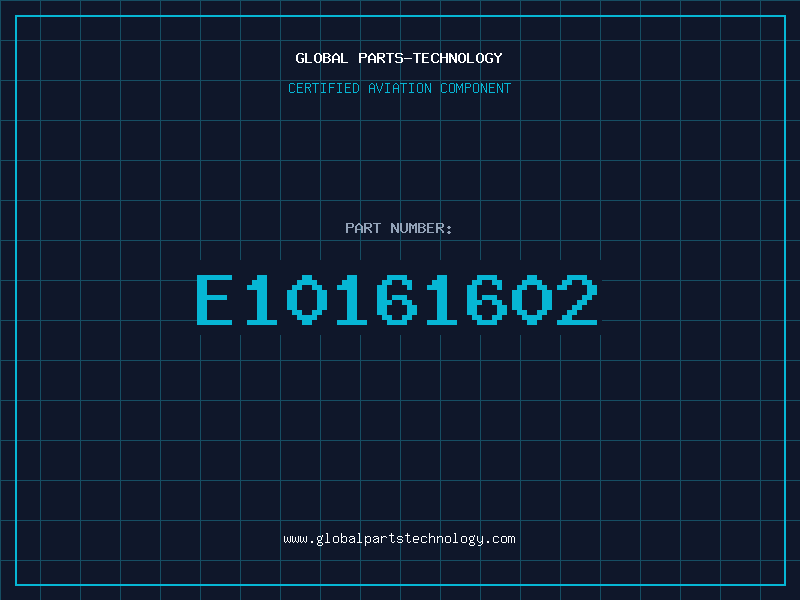 Aviation Part E10161602