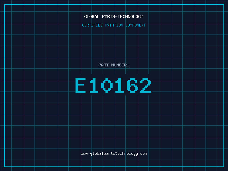 Aviation Part E10162