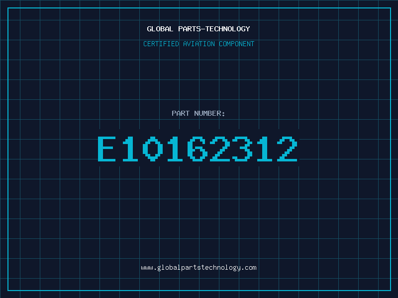 Aviation Part E10162312