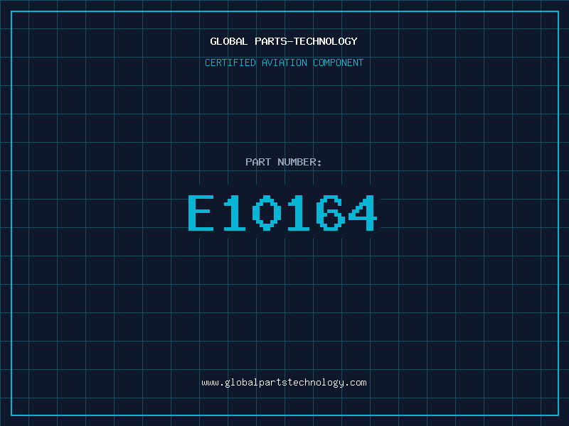 Aviation Part E10164