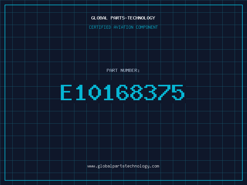 Aviation Part E10168375