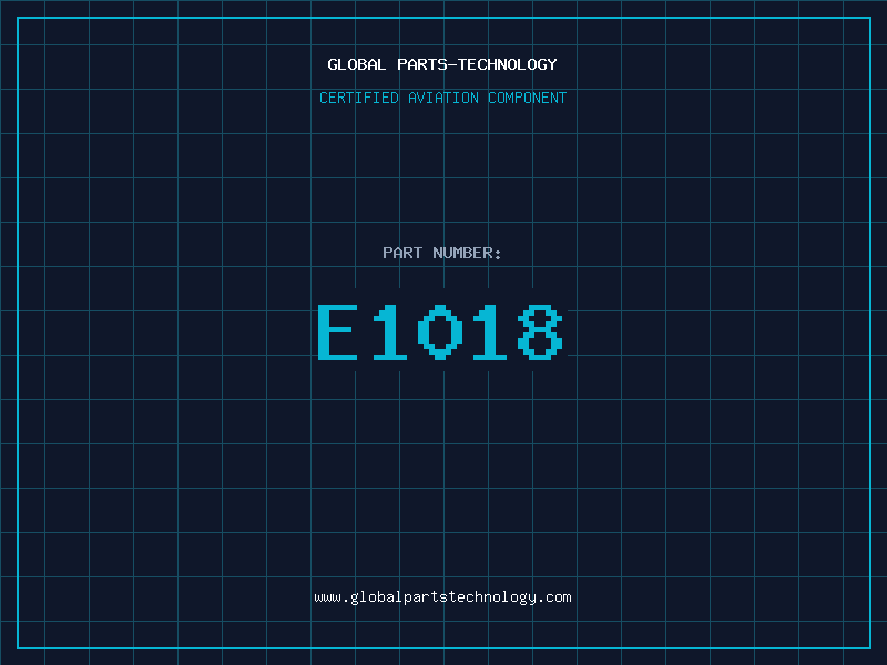 Aviation Part E1018
