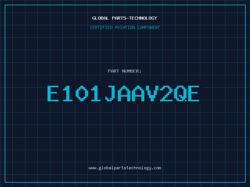 Aviation Part E101JAAV2QE