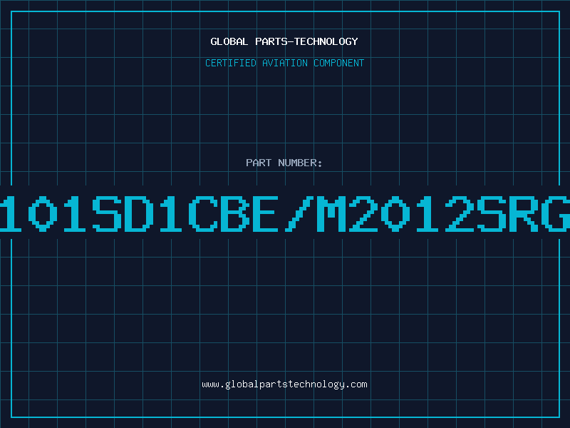 Aviation Part E101SD1CBE/M2012SRG0