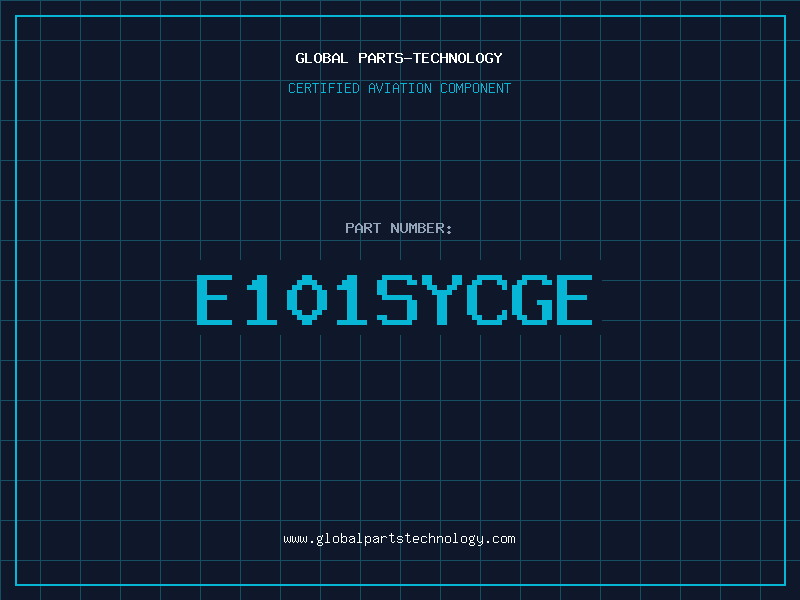 Aviation Part E101SYCGE