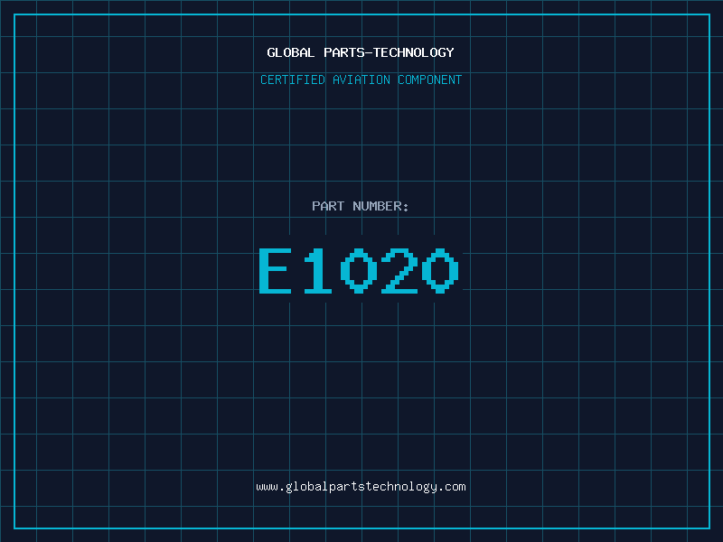Aviation Part E1020