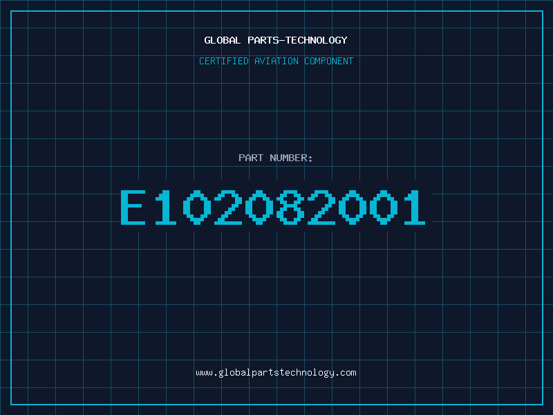Aviation Part E102082001