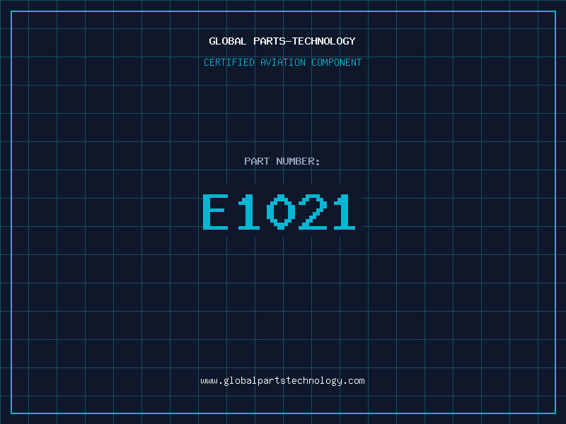 Aviation Part E1021