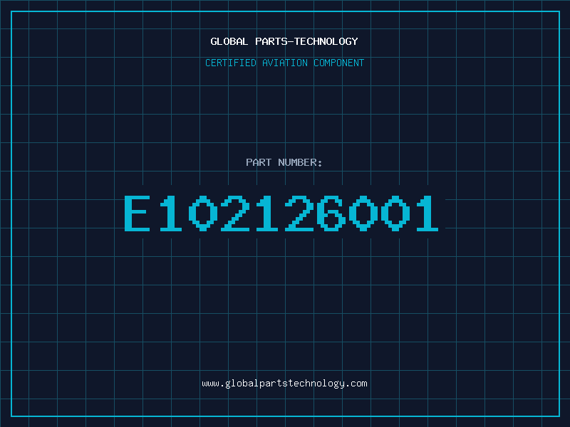 Aviation Part E102126001