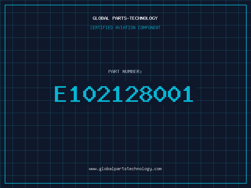 Aviation Part E102128001