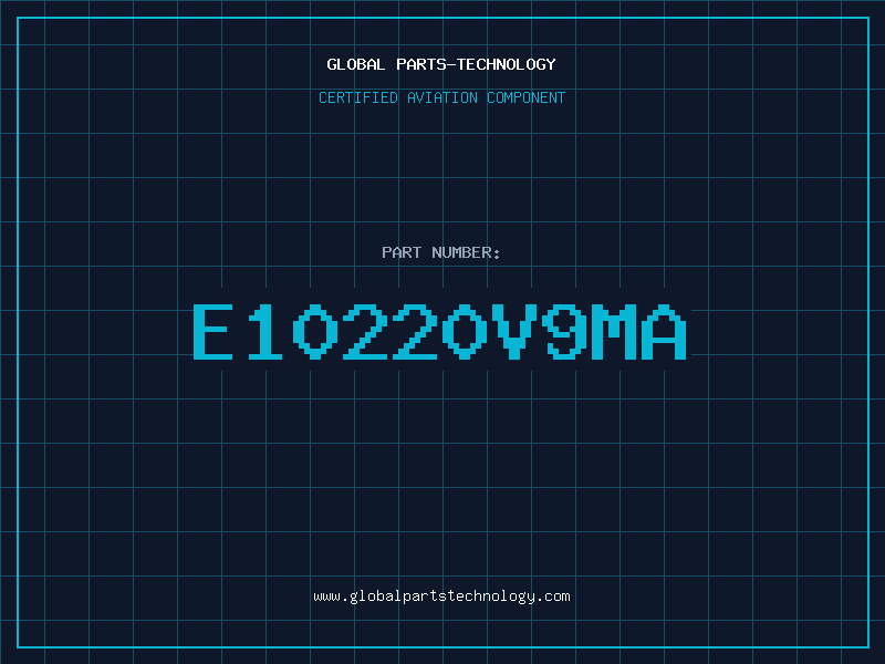 Aviation Part E10220V9MA