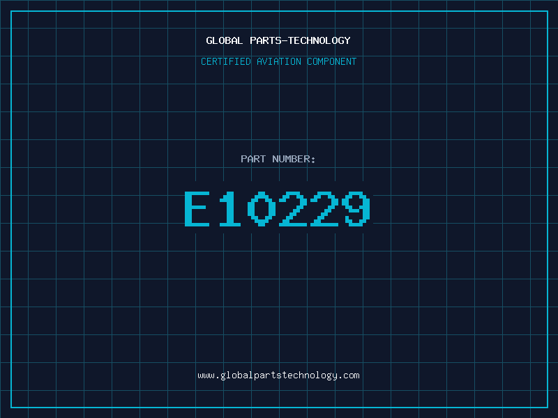 Aviation Part E10229