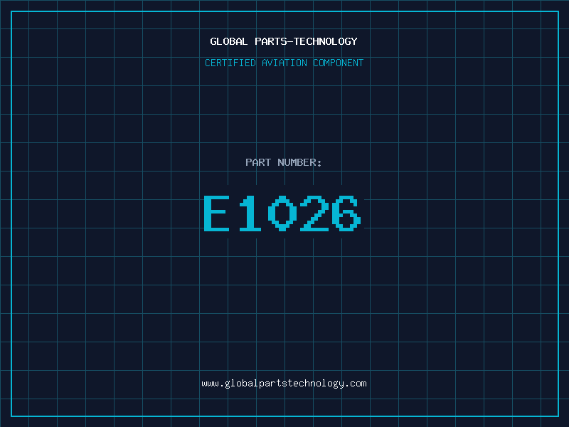 Aviation Part E1026