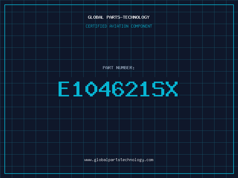 Aviation Part E104621SX
