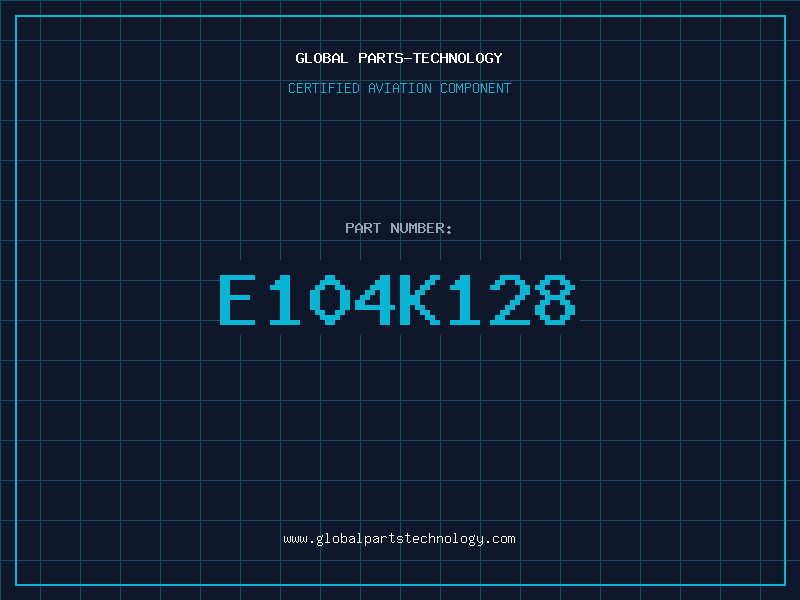 Aviation Part E104K128