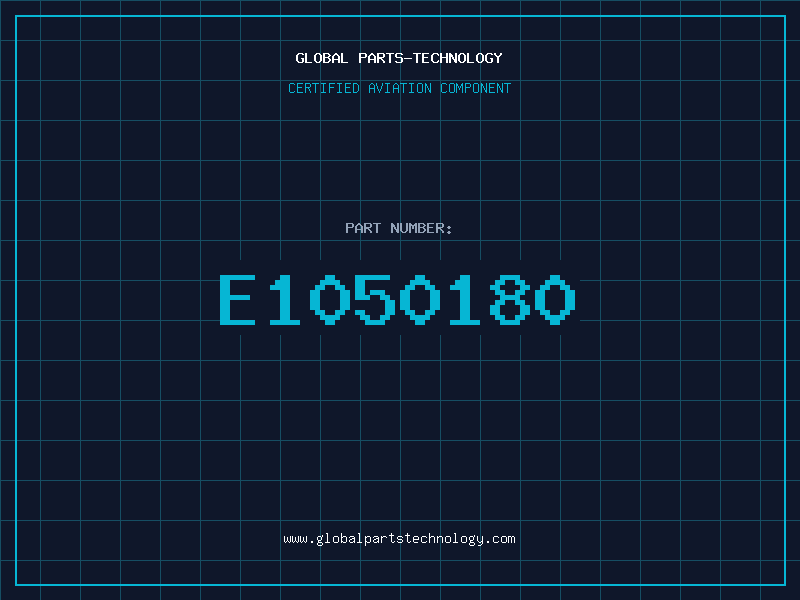 Aviation Part E1050180