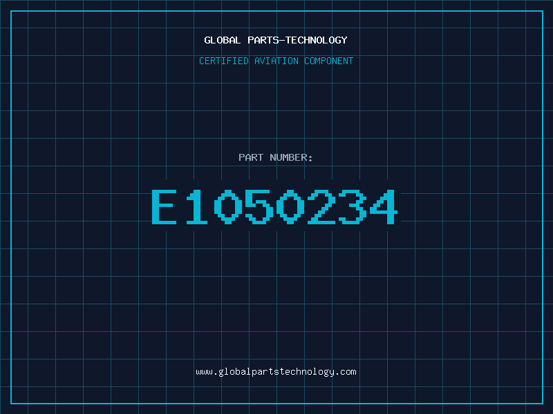 Aviation Part E1050234